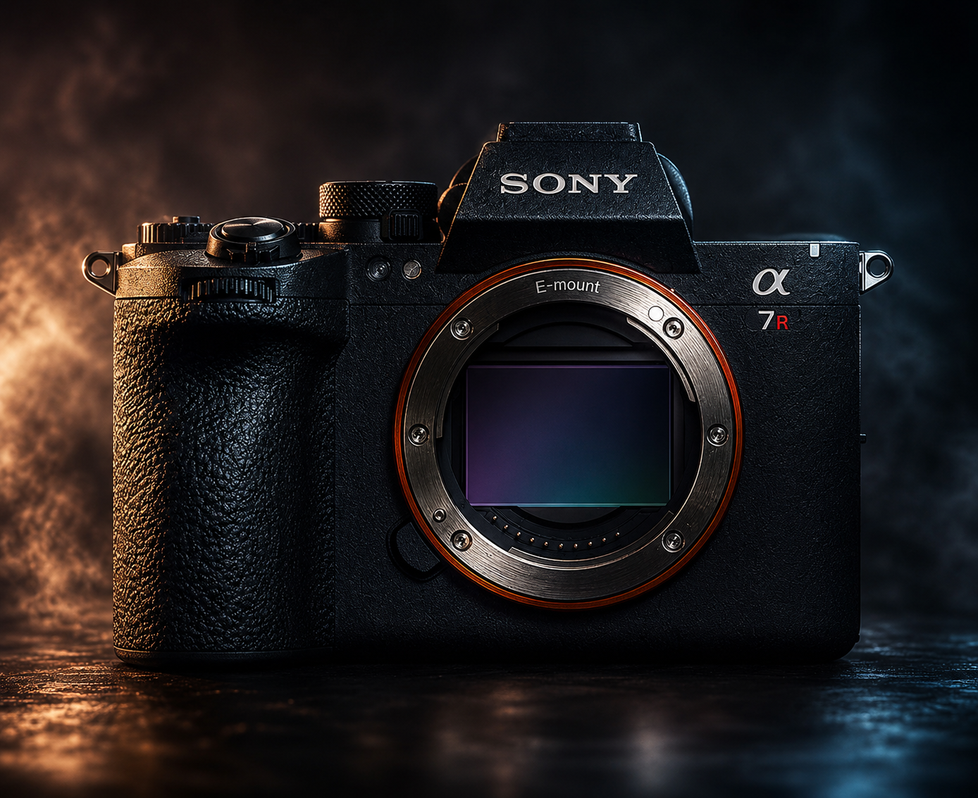 Sony A7R VI — Câmera Mirrorless 66,8 MP | Pré-venda | ESTUDIOPT