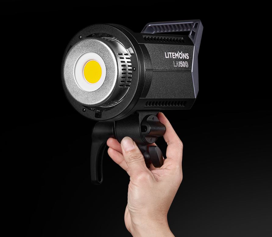 GODOX Kit Duplo Iluminador LED Litemons LA 200D