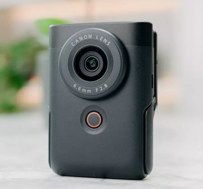 CANON PowerShot V10 Kit Avançado - Silver CANON PowerShot V10 Kit Avançado - Silver