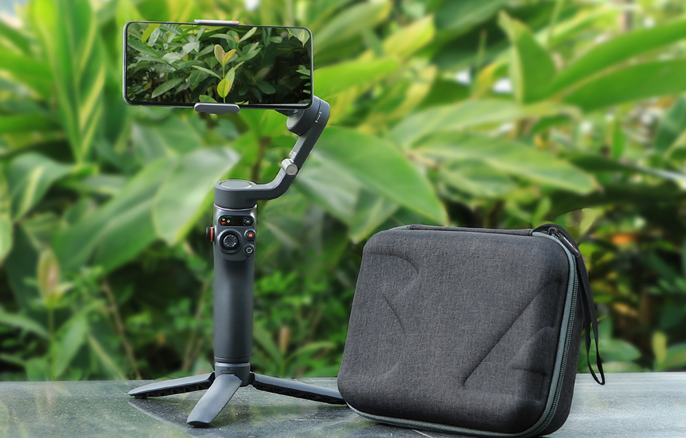 SUNYLIFE Bolsa Protetora para DJI OSMO Mobile 6 