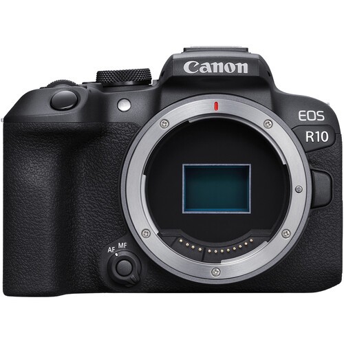 CANON EOS R10 - Corpo