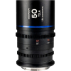 LAOWA Nanomorph 50mm T2.4 1.5X S35 (Blue Flare) PL + Canon EF