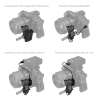 SMALLRIG 3263 Motor Recetor de Follow Focus System