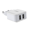 LDNIO Wall charger A2202 2x USB 12W - Branco