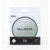 COKIN Nuances Round Filtro Polarizador - 58mm