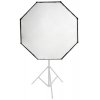 NANLITE Softbox Octognal MixPanel 150