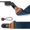 PEAK DESIGN Slide PREMIUM DSLR Midnight- Correia Rápida (Azul)