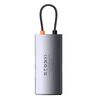 BASEUS Hub Multi-Funcional USB-C para USB 3.2 / Ethernet RJ45