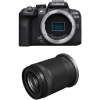 R10 + RF-S 18-150mm A