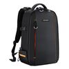 K&F CONCEPT Mochila Multifuncional Camera Backpack KF13.140 - 15L (Preto)