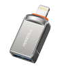 MCDODO Adaptador USB Fêmea / Lightning Macho