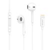 VIPFAN Earphone Lightning - Branco