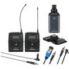 SENNHEISER Microfone de Lapela Wireless EW 100 ENG G4-A (516 - 558 MHz)