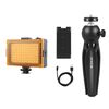 PULUZ Kit Broadcast para Smartphone (Tripé + LED + Suporte Smartphone)