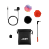 JOBY Microfone de Lapela Lavalier Móvel JB01716-BWW