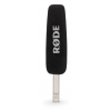 Rode Microfone NTG-3 - Prata