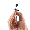 JOBY Microfone de Lapela Lavalier Go