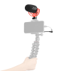 JOBY MICROFONE para Smartphones e CSC/mirrorless JB01675-BWW