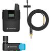 SENNHEISER Kit Microfone de Lapela Wireless AVX MKE2 SET