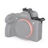 SMALLRIG BUC2662 Placa de Extensão de Sapata Fria para Sony A7III e A7RIII