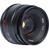 7ARTISANS 35mm f/1.4 Canon Fujifilm X