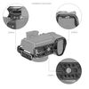 SMALLRIG 3710 "Rhinoceros" Kit Cage para Sony Alpha 7R V / Alpha 7 IV / Alpha 7S III