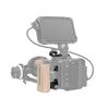 SMALLRIG 3011 Rod Clamp com Trilho NATO