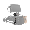 SMALLRIG 3011 Rod Clamp com Trilho NATO