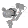 SMALLRIG 3710 "Rhinoceros" Kit Cage para Sony Alpha 7R V / Alpha 7 IV / Alpha 7S III