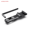 SMALLRIG 2879 Extensão de Sapata Fria