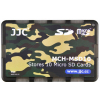 JJC ESTOJO PARA CARTÕES DE MEMÓRIA - MCH-MSD10YG