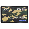 JJC ESTOJO PARA CARTÕES DE MEMÓRIA - MCH-SDMSD6YG
