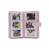 FUJIFILM INSTAX Album para Fotografias Mini 12 - Rosa
