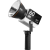 ZHIYUN Iluminador LED Bi-Color MOLUS G60