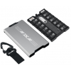 JJC Estojo para Cartões SD/microSD/nanoSIM/NM SW-MCR1