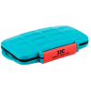 JJC ESTOJO PARA CARTÕES DE MEMÓRIA - MC-NSMSD16 - AZUL