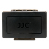 JJC Estojo para Pilhas AAA Pilha BC-3X16AAA