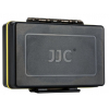 JJC Estojo para Baterias SD / USB 3.0 Card Reader / Fujifilm NP-W126 / W126S BC-3NPW126