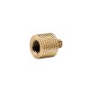 CARUBA Adaptador 3/8" Fêmea para 1/4" Macho