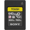 SONY Though CFextreme Série CEA-G Type A CFexpress 800MB/s 640GB
