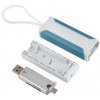JJC Estojo para Cartões SD / TF / nanoSIM / USB 3.0 Multi-function Card Reader MCR-STM5WB