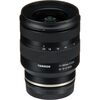 TAMRON 11-20mm f/2.8 Di III-A RXD Fujifilm X