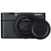 JJC Filtro L39 UV Ultra-Slim F-WMCUVR6 para Sony ZV-1 / RX100 V / VI / VII / Canon G7X / Mark I I /III / G5X Mark II