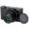 JJC Filtro L39 UV Ultra-Slim F-WMCUVR6 para Sony ZV-1 / RX100 V / VI / VII / Canon G7X / Mark I I /III / G5X Mark II