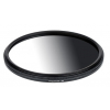 JJC Filtro ND Gradual 72mm