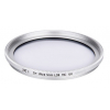 JJC Filtro MC UV Ultra-Slim S+ L39 F-WMCUV405 40.5mm - Prata