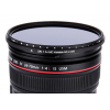 JJC Filtro ND Variável ND2-400 F-NDV55