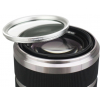 JJC Filtro MC UV Ultra-Slim F-MCUV49 49mm - Prata
