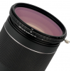 JJC Filtro ND Variável + CPL ND2-32 2 em 1 F-NC52 52mm - 55mm