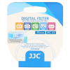JJC Filtro MC UV Ultra-Slim F-MCUV49 49mm - Prata